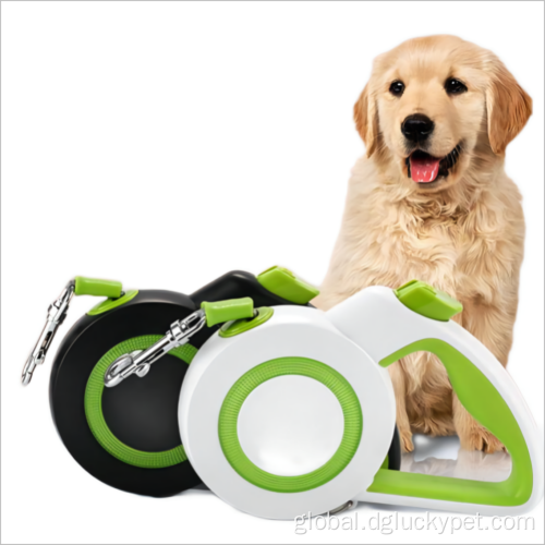 Automatic Telescopic Traction Rope Retractable Dog Leash for Large Dogs Supplier